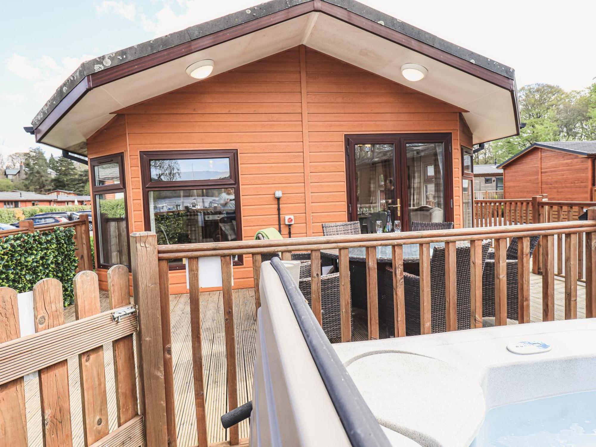 Sunny Brow Lodge Windermere Zewnętrze zdjęcie