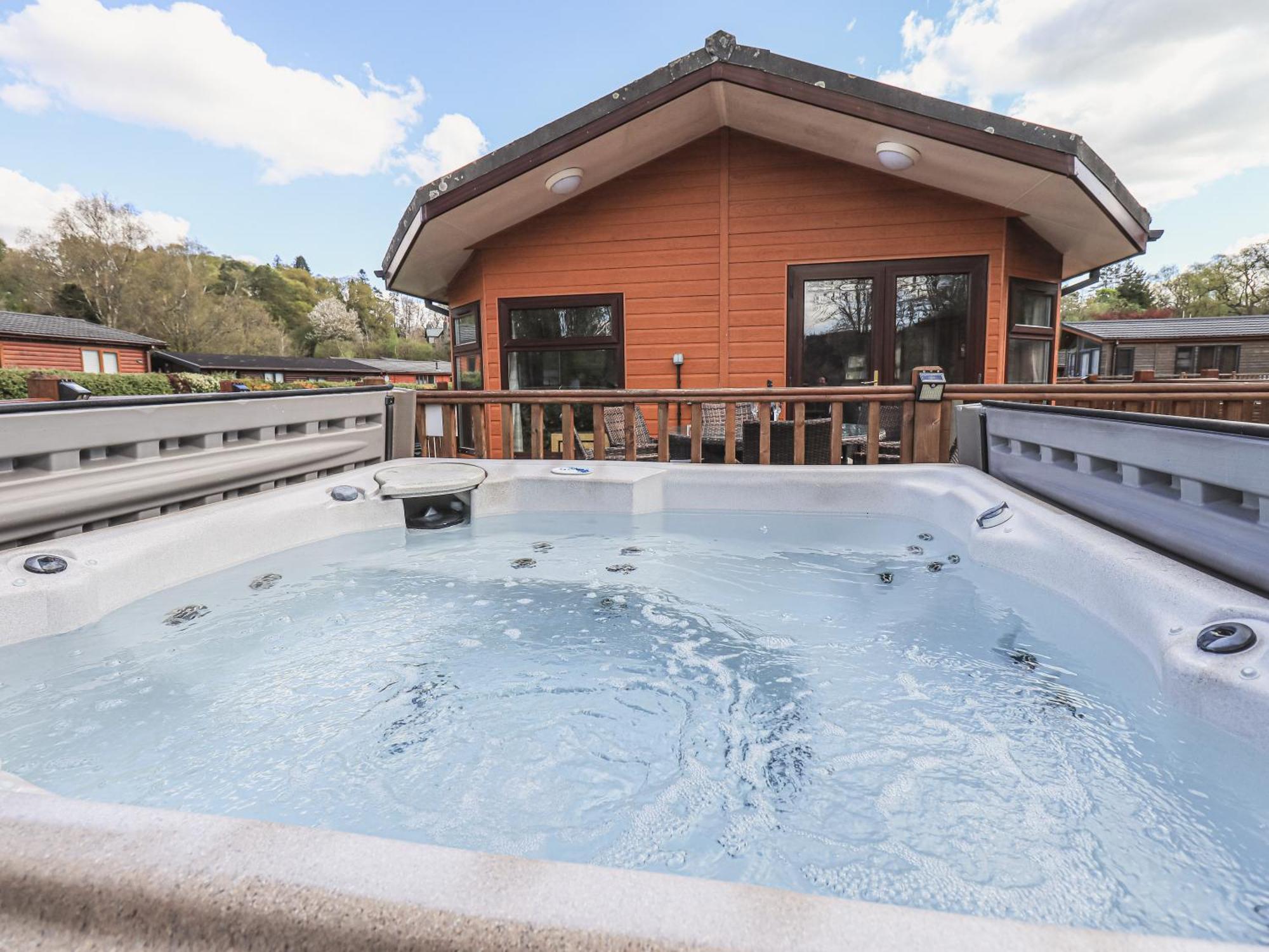 Sunny Brow Lodge Windermere Zewnętrze zdjęcie