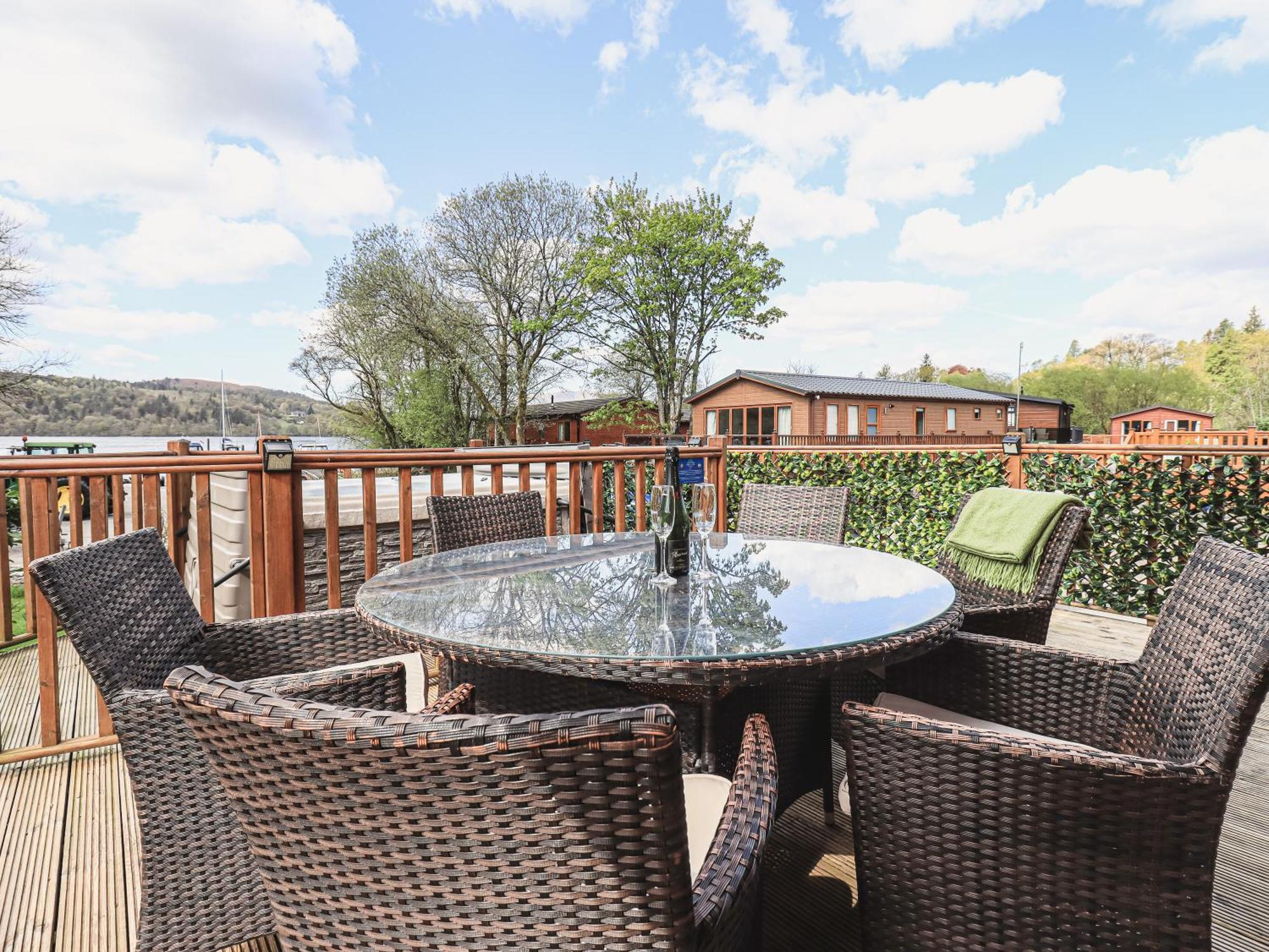 Sunny Brow Lodge Windermere Zewnętrze zdjęcie