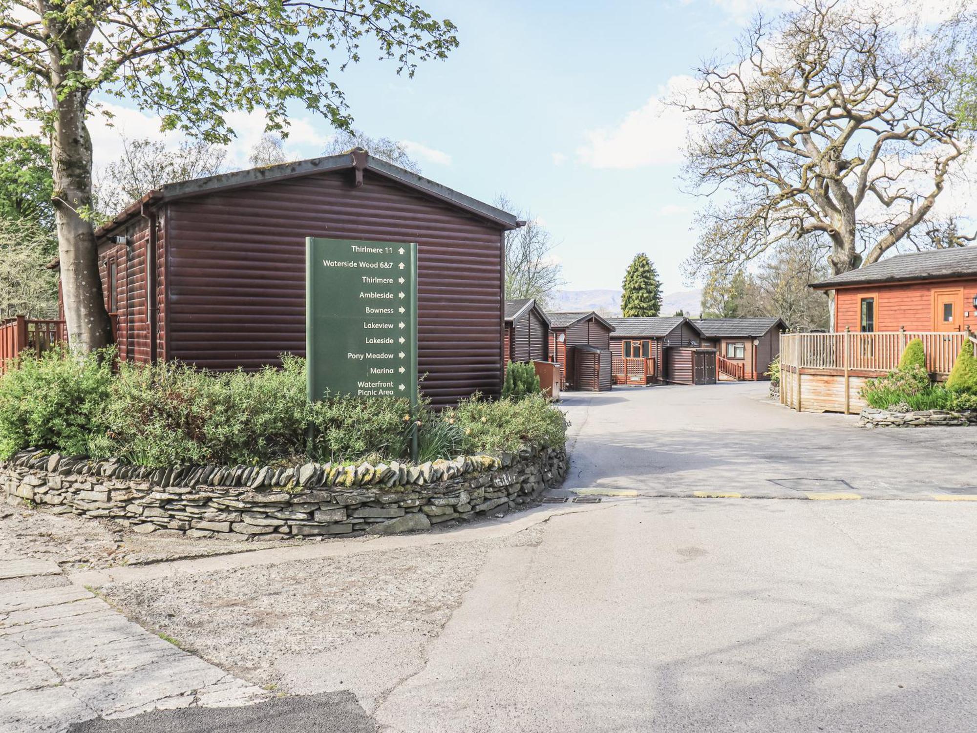 Sunny Brow Lodge Windermere Zewnętrze zdjęcie