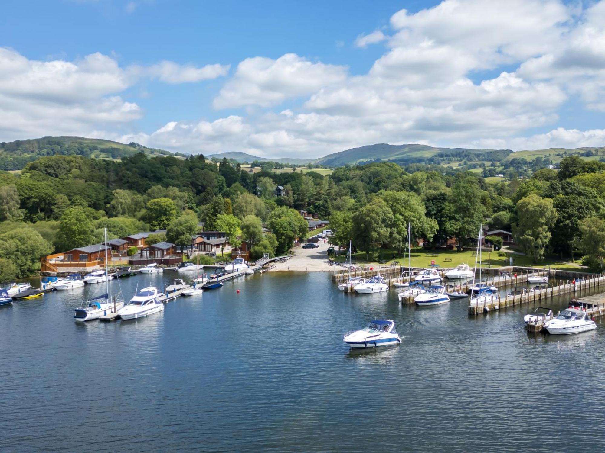 Sunny Brow Lodge Windermere Zewnętrze zdjęcie