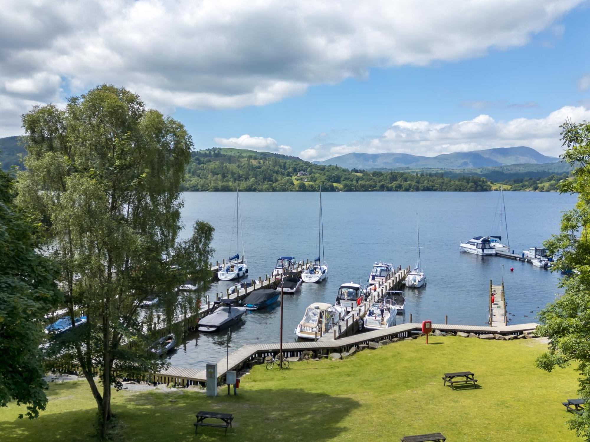Sunny Brow Lodge Windermere Zewnętrze zdjęcie