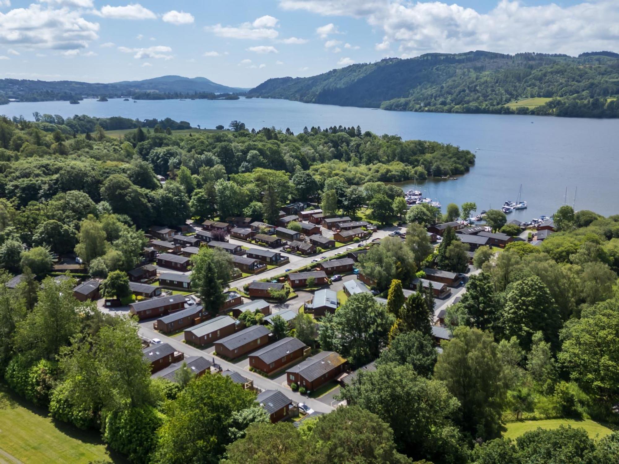 Sunny Brow Lodge Windermere Zewnętrze zdjęcie
